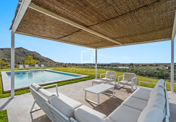 Villa em Mutxamel, Alicante, Mutxamel - € 1.249.000 | Ref: ALI67931 - foto 1