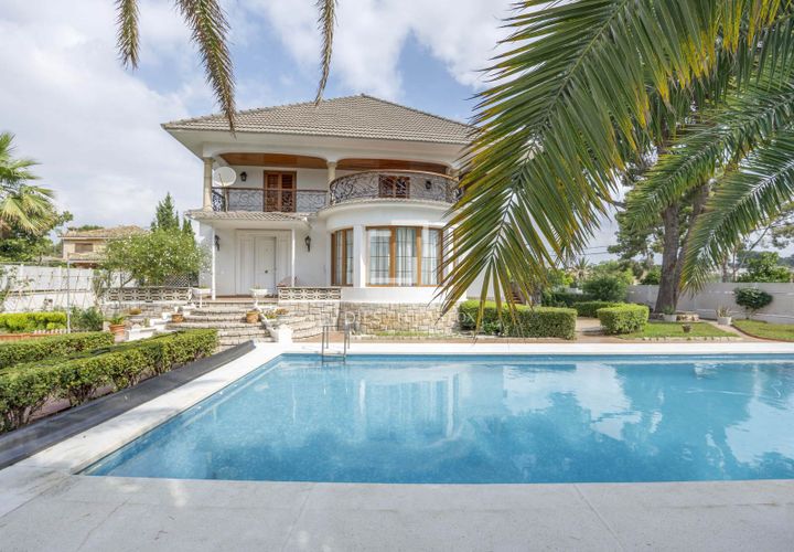 Villa a Paterna, Valencia, Paterna - € 985.000 | Ref: VAL43133 - foto 1