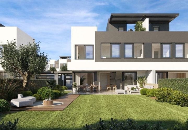 Rækkehus i Estepona, Malaga, Estepona - € 800.000 | Ref: 471080__COMPLEX__238/13477 - foto 1