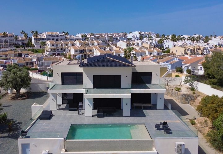 Villa a Ciudad Quesada, Alicante, Ciudad Quesada - € 2.300.000 | Ref: 774407 - foto 1