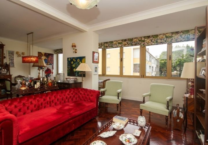 Lejlighed i Oeiras, Lisbon, Oeiras - € 640.000 | Ref: 26-E.FAV-511 - foto 1