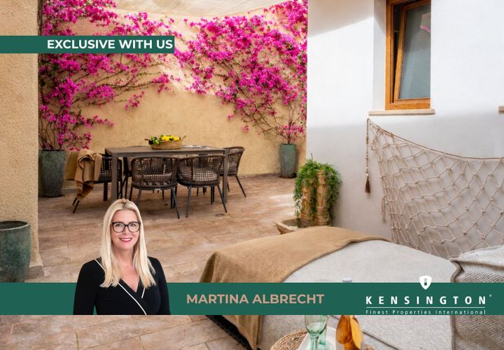 Stadthaus in Arta, Mallorca, Arta - € 630.000 | Ref: KPNO1014 - Foto 1