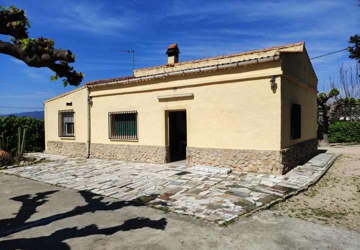 Landejendom i Agullent, Valencia, Agullent - € 167.000 | Ref: 3012 - foto 1