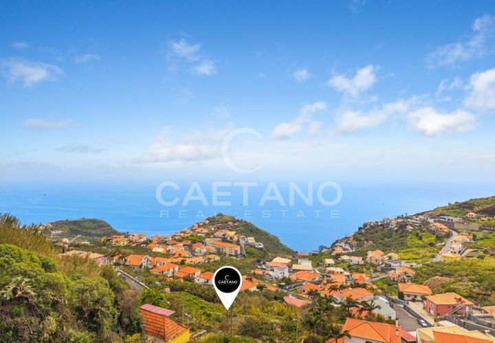 Helårsgrund i Ribeira Brava, Madeira, Ribeira Brava - € 260.000 | Ref: 3290 - foto 1