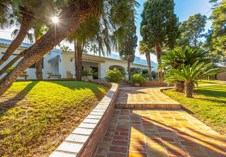 Villa i Denia, Alicante, Denia - € 2.800.000 | Ref: X-451 - foto 1