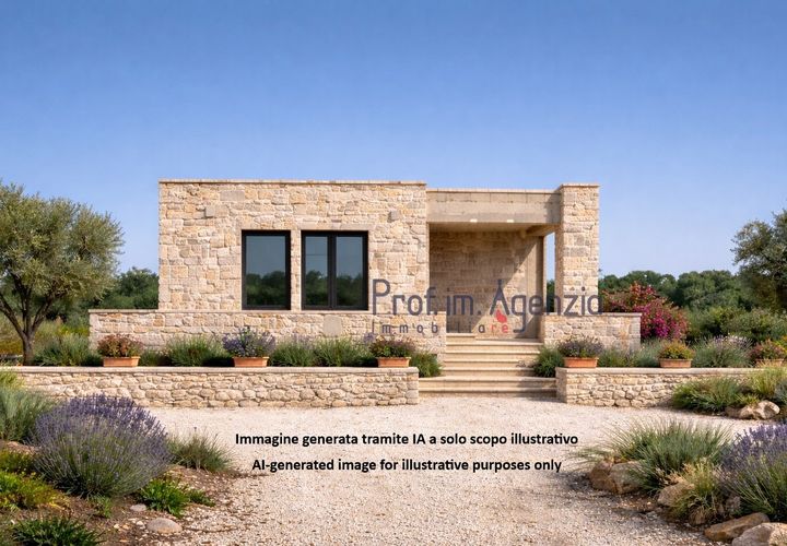 Landejendom i Ostuni, Brindisi, Ostuni - € 120.000 | Ref: 171650 - foto 1
