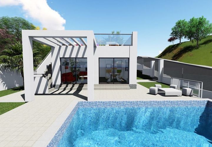 Villa i Venta Baja, Malaga, Venta Baja - € 515.000 | Ref: R-villaolivar - foto 1