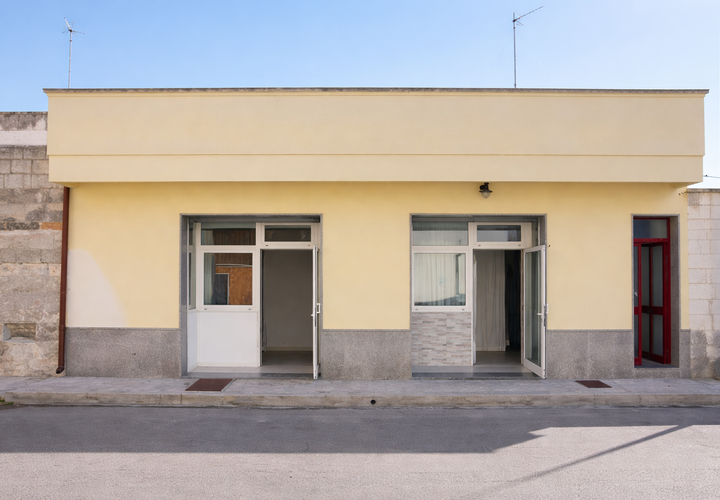 Erhvervsejendom i Melendugno, Lecce, Melendugno - € 145.000 | Ref: 145SANFOCA - foto 1