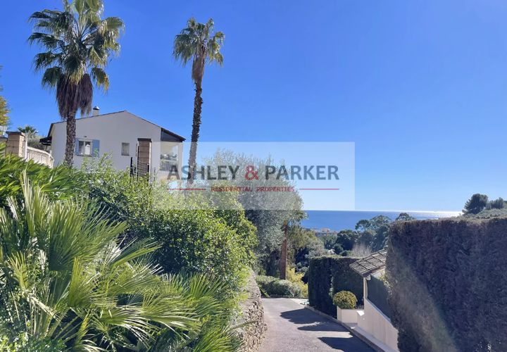 Villa i Vallauris, Alpes-Maritimes, Vallauris - € 1 980 000 | Ref: OL3631 - foto 1