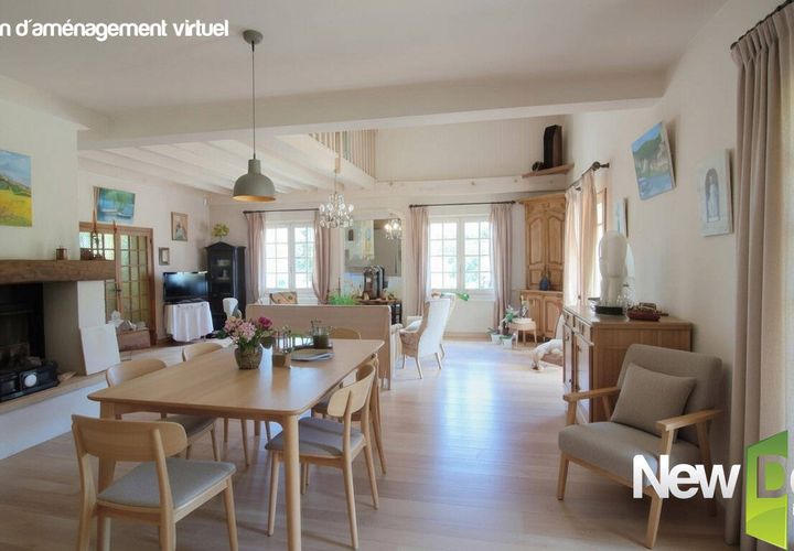 Villa i Bergerac, Dordogne, Bergerac - € 375.000 | Ref: PM-5018B - foto 1