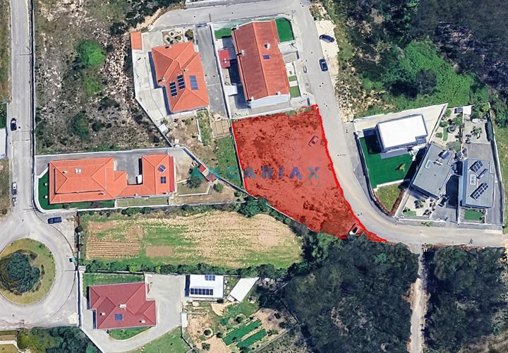 Helårsgrund i Leiria, Leiria, Leiria - € 85.000 | Ref: ANG1563 - foto 1