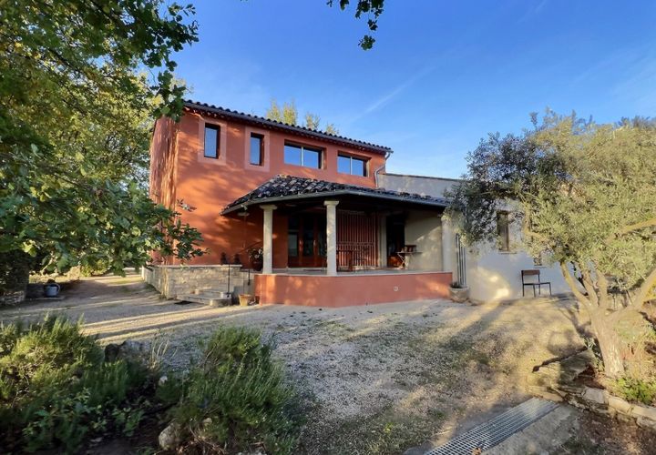 Villa i Roussillon, Vaucluse, Roussillon - € 730.000 | Ref: 86883420 - foto 1