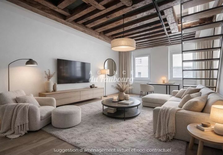 Lejlighed i Paris, Paris, Paris - € 765.000 | Ref: 86879294 - foto 1
