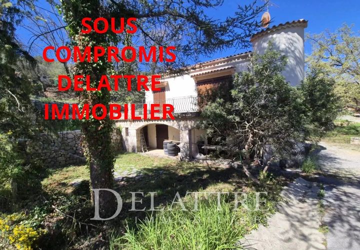 Villa i Le Rouret, Alpes-Maritimes, Le Rouret - € 635.000 | Ref: 86872380 - foto 1