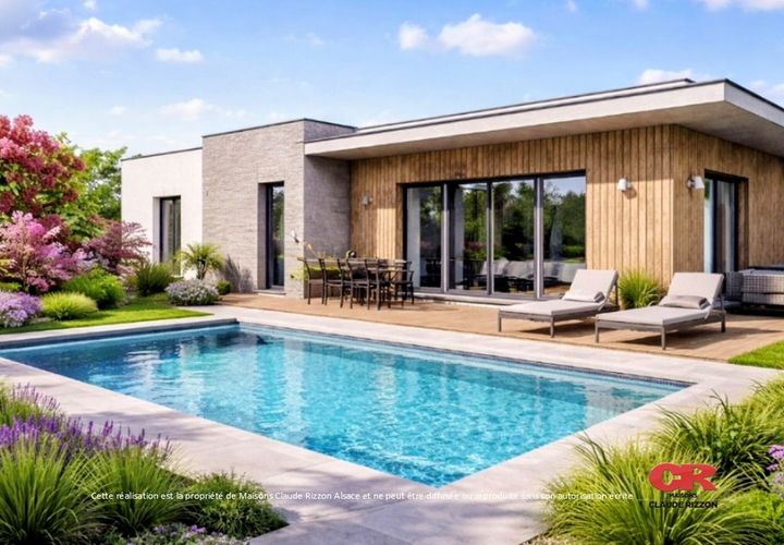 Villa a Gougenheim, Bas-Rhin, Gougenheim - € 421.500 | Ref: NK-GOUGENHEIM0326 - foto 1