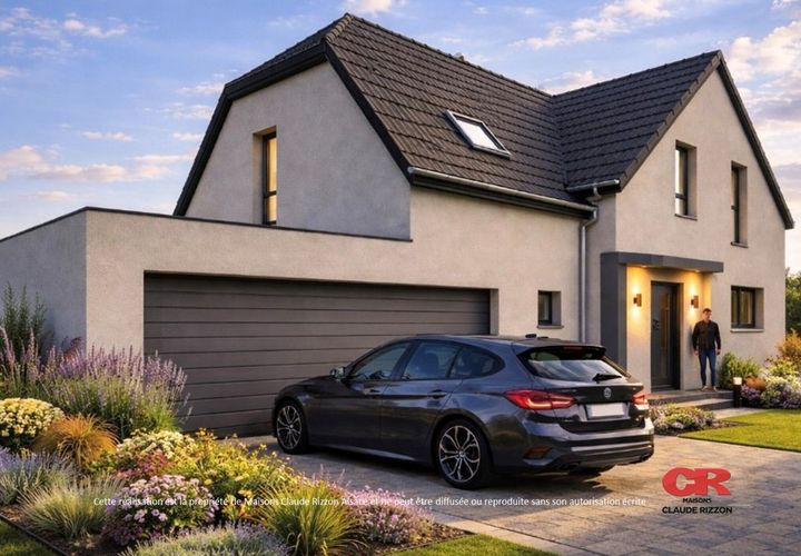 Villa a Lutzelhouse, Bas-Rhin, Lutzelhouse - € 383.500 | Ref: NK-LUTZELHOUSE0326 - foto 1