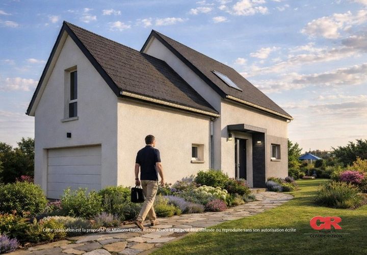 Villa i Weitbruch, Bas-Rhin, Weitbruch - € 379.000 | Ref: NK-WEITBRUCH0326 - foto 1