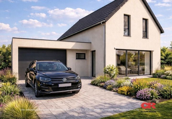 Villa a Berstett, Bas-Rhin, Berstett - € 420.000 | Ref: 260326-132859 - foto 1