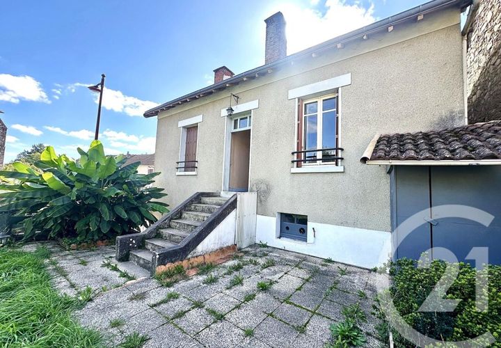 Landsbyhus i Les Billanges, Haute-Vienne, Les Billanges - € 77.000 | Ref: 1267 - foto 1
