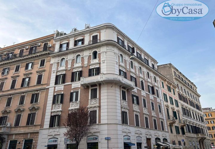 Leilighet i Rome, Rome, Rome - € 600 000 | Ref: Vespasiano - foto 1