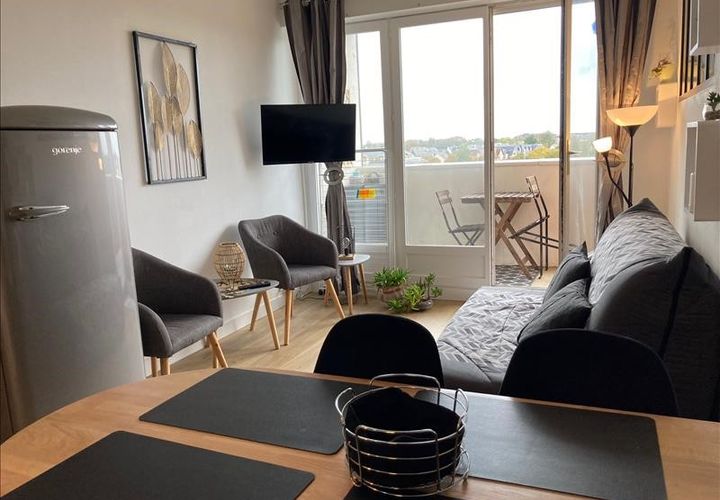 Apartament a Cabourg, Calvados, Cabourg - € 600/mes | Ref: AN003033 - foto 1