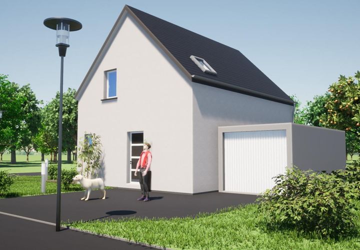 Villa a Guebwiller, Haut-Rhin, Guebwiller - € 255.192 | Ref: PP-3003GUB - foto 1