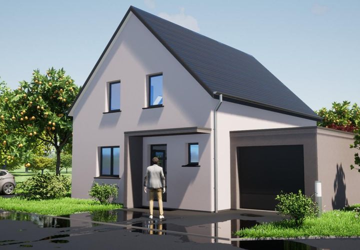 Villa i Bergholtz, Haut-Rhin, Bergholtz - € 296.839 | Ref: PP-3003BER - foto 1