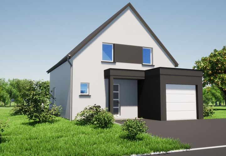 Villa a Soultzmatt, Haut-Rhin, Soultzmatt - € 284.459 | Ref: PP-3003SOU - foto 1