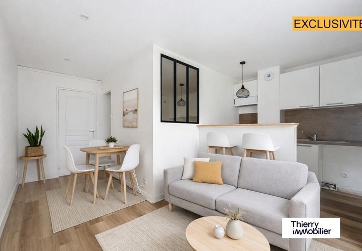 Leilighet i Rennes, Ille-et-Vilaine, Rennes - € 145 590 | Ref: 120251 - foto 1