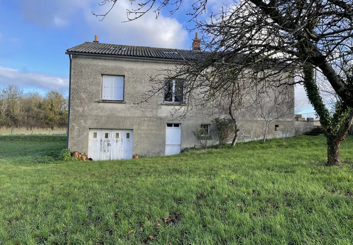 Villa i Couesmes, Indre-et-Loire, Couesmes - € 117 000 | Ref: 2080 - foto 1