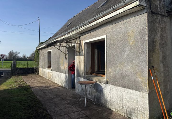 Villa a Hommes, Indre-et-Loire, Hommes - € 75.000 | Ref: L589 - foto 1