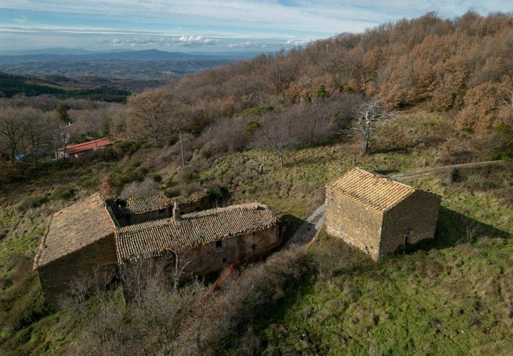 Landejendom i Cinigiano, Grosseto, Cinigiano - € 330.000 | Ref: 115264 - foto 1