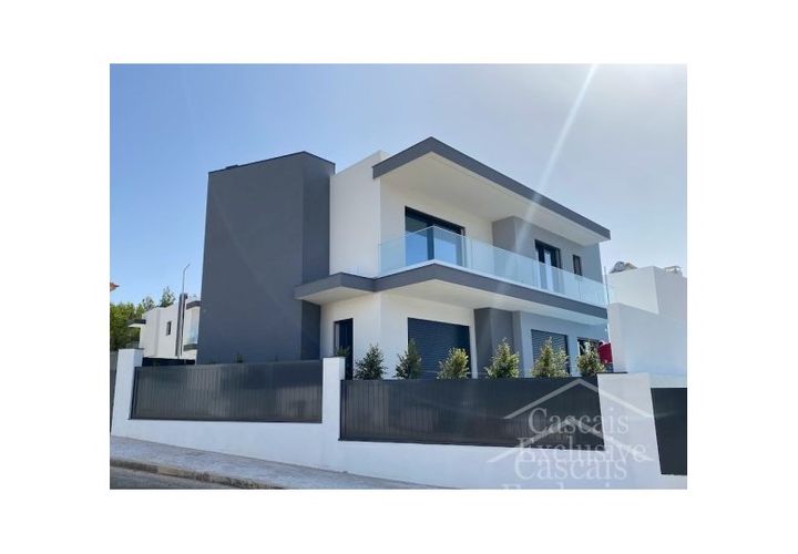 Villa i Alcabideche, Lisbon, Alcabideche - € 1.590.000 | Ref: CAS_76 - foto 1