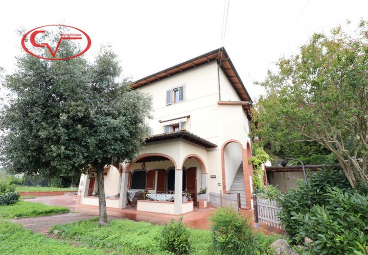 Villa i Montevarchi, Arezzo, Montevarchi - € 290.000 | Ref: 8345 - foto 1