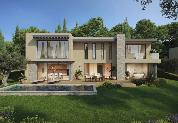 Villa i Mougins, Alpes-Maritimes, Mougins - € 2.220.000 | Ref: 86884188 - foto 1