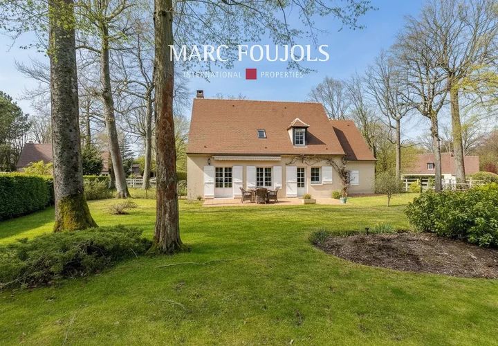 Villa i Chantilly, Oise, Chantilly - € 650.000 | Ref: C9733 - foto 1