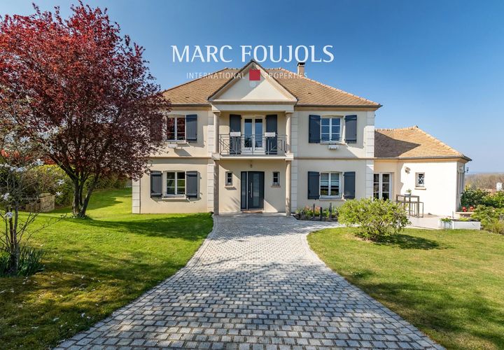Villa i Luzarches, Val-d'Oise, Luzarches - € 1.050.000 | Ref: C9748 - foto 1