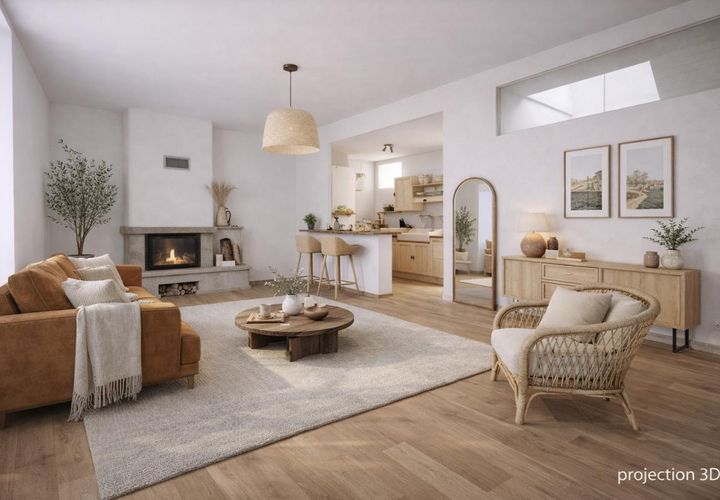 Byhus i Nantes, Loire-Atlantique, Nantes - € 378.000 | Ref: 3331TOU - foto 1