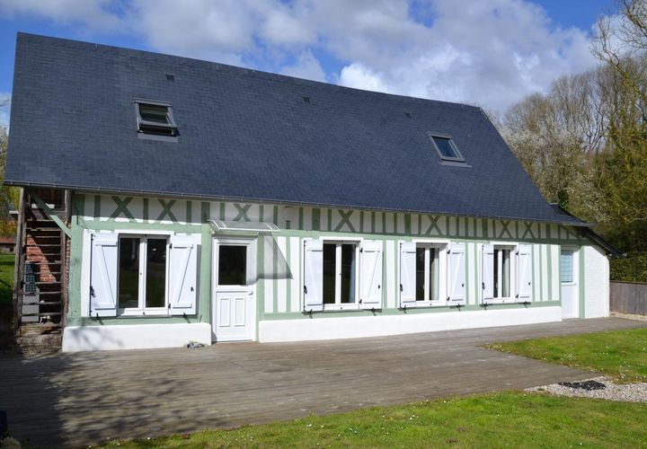 Villa a Saint-Pierre-le-Viger, Seine-Maritime, Saint-Pierre-le-Viger - € 241.500 | Ref: 1384FR - foto 1