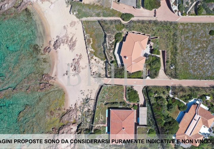 Villa i Aglientu, Sassari, Aglientu - € 3.500.000 | Ref: OT-005IS - foto 1