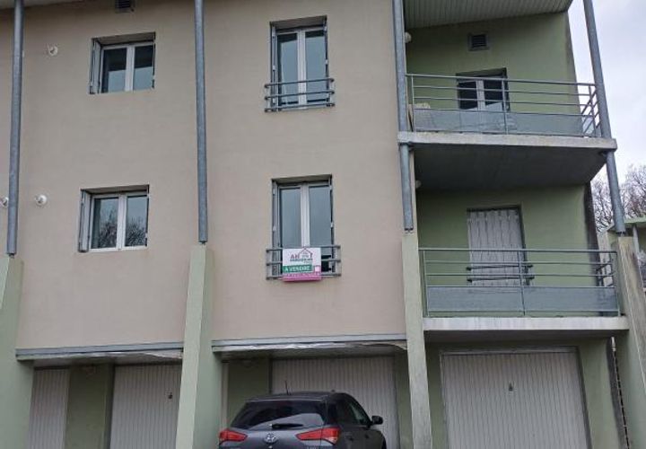 Leilighet i Lavilledieu, Ardeche, Lavilledieu - € 97 000 | Ref: Lavilledieu_appartement_T4_avec_garage - foto 1