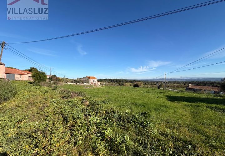 Helårsgrund i Santo Onofre e Serra do Bouro, Leiria, Santo Onofre e Serra do Bouro - € 595.000 | Ref: AO-TER-0011 - foto 1