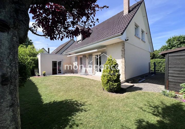 Villa i Bonsecours, Seine-Maritime, Bonsecours - € 358.000 | Ref: 86869145 - foto 1