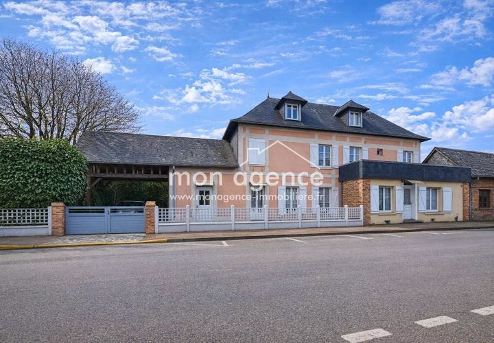 Villa en Cailly, Seine-Maritime, Cailly - € 284.500 | Ref: 86888685 - photo 1