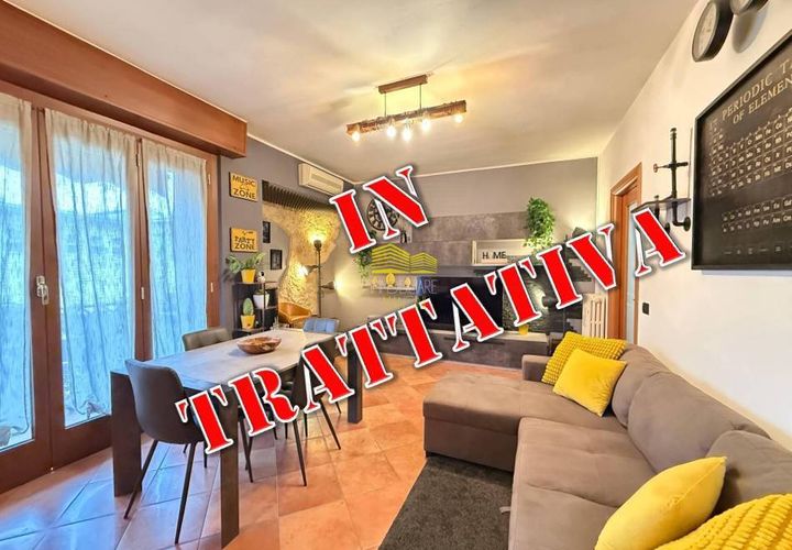 Leilighet i Cornate d'Adda, Monza and Brianza, Cornate d'Adda - € 85 000 | Ref: 447 - foto 1