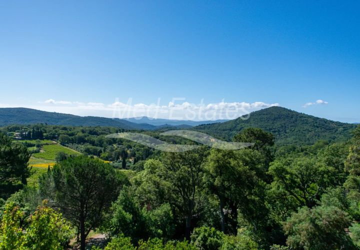 Villa i La Garde-Freinet, Var, La Garde-Freinet - € 1.590.000 | Ref: 86875930 - foto 1