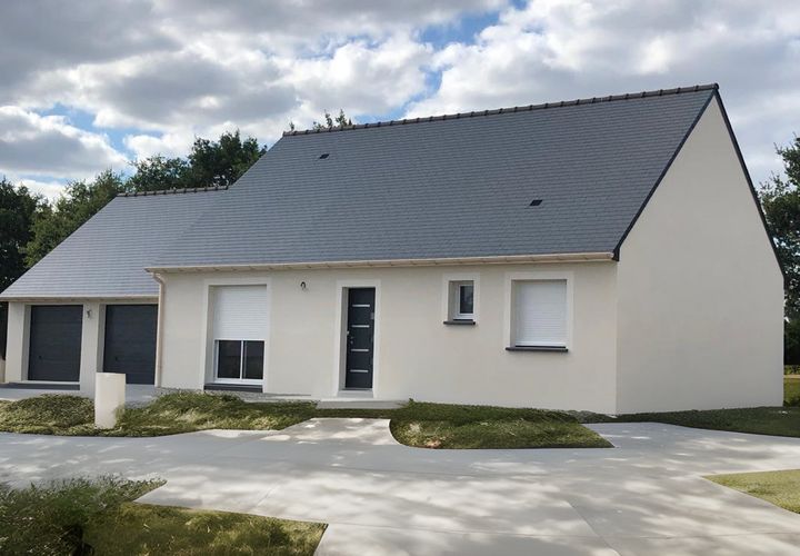 Villa a Bréval, Yvelines, Bréval - € 288.824 | Ref: BREVAL_PP - foto 1
