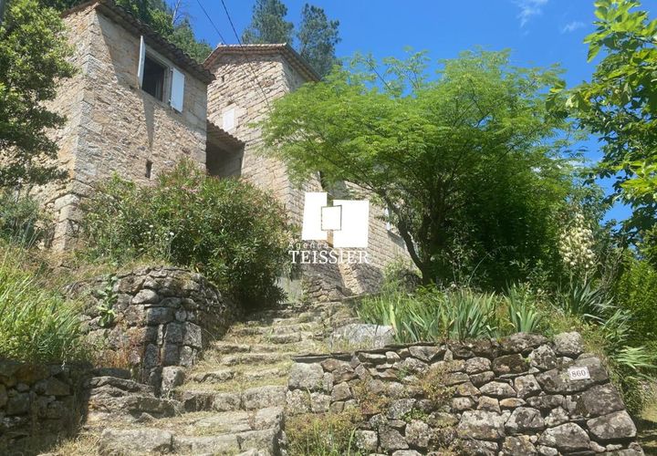 Villa a Les Vans, Ardeche, Les Vans - € 270.000 | Ref: 6470-TEISSIERLESVANS07 - foto 1