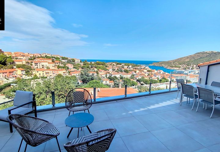 Villa i Port-Vendres, Pyrenees-Orientales, Port-Vendres - € 1.290.000 | Ref: 660303627 - foto 1