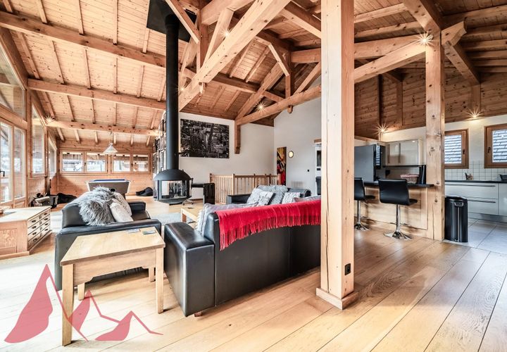 Lejlighed i Morzine, Haute-Savoie, Morzine - € 1.250.000 | Ref: 4188 - foto 1